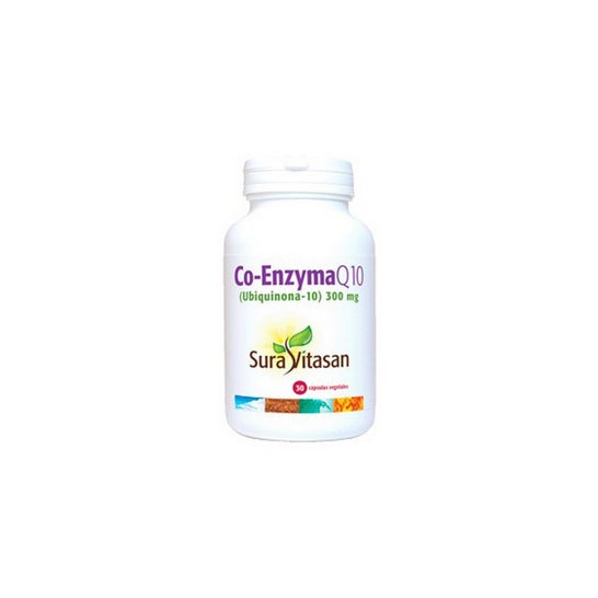 Sura Vitasan Co-enzym Q10 300Mg 30caps