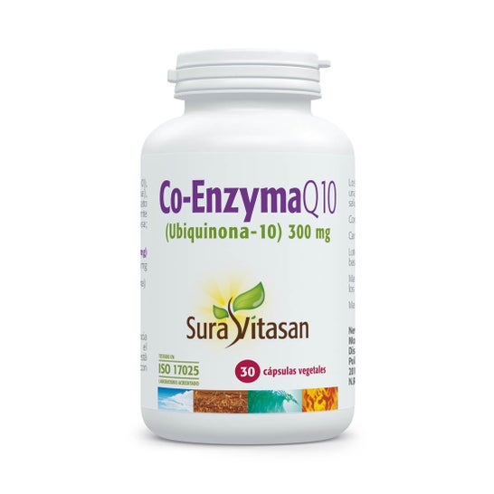 Sura Vitasan Coenzima Q10 300mg 30 caps
