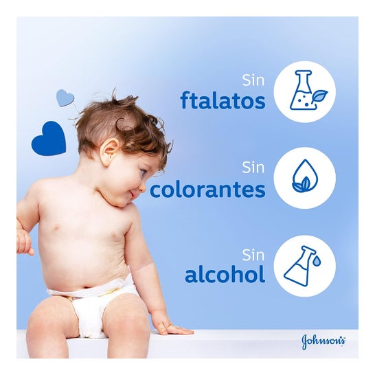 Johnson's Baby Talco 200g