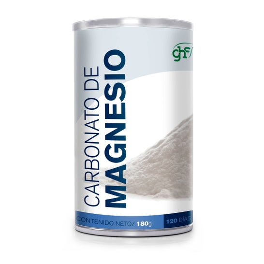 GHF Magnesium carbonate 180g