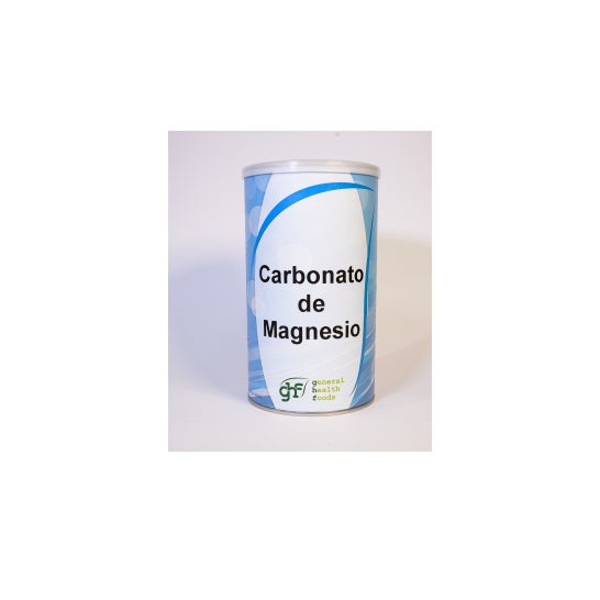 GHF carbonato de magnesio 180g
