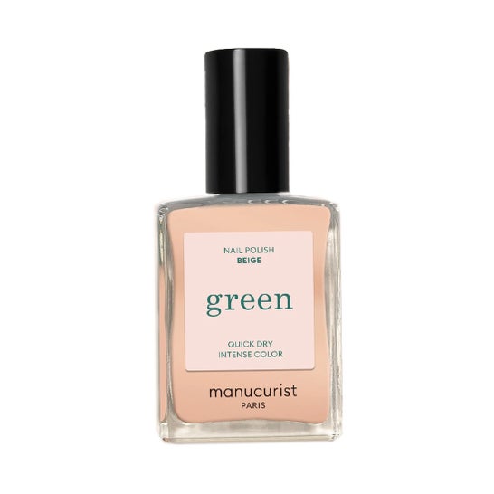Manucurist Green Esmalte de Uñas Beige 15 ml
