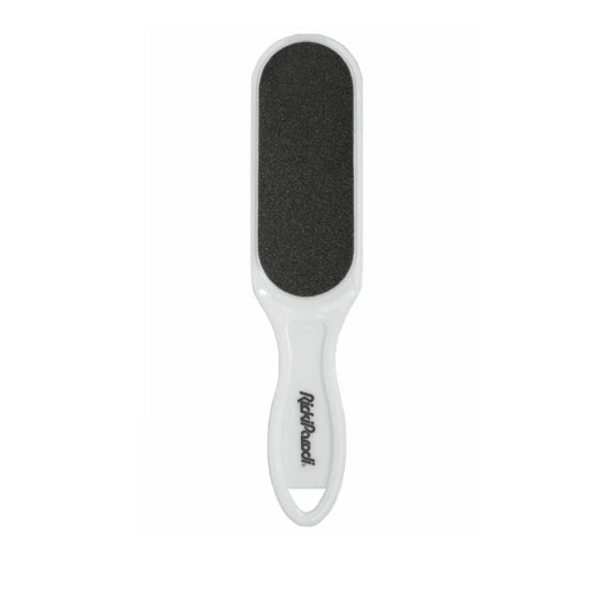 RickiParodi Lima Pedicure Dupla Face Oval Plástica 1 Unidade