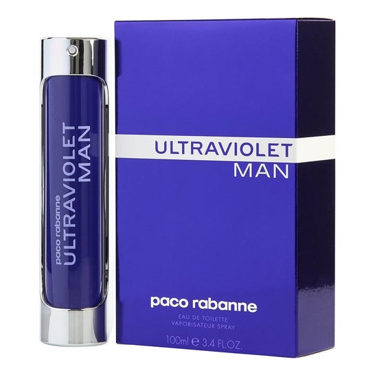 Paco Rabanne Ultraviolet Man eau de toilette 100ml