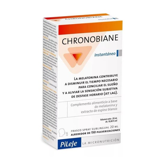 Chronobiane Instantáneo Spray 20ml Chronobiane Instantáneo Spray 20ml