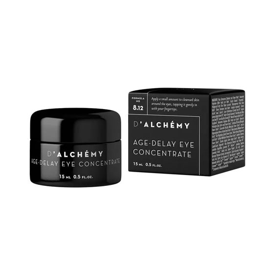 D'Alchemy Age-Delay Eye Concentrate 15ml