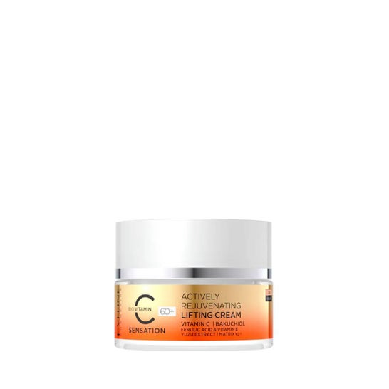 Eveline Cosmetics C Sensation 60+ Creme Lifting Rejuvenesce 40ml