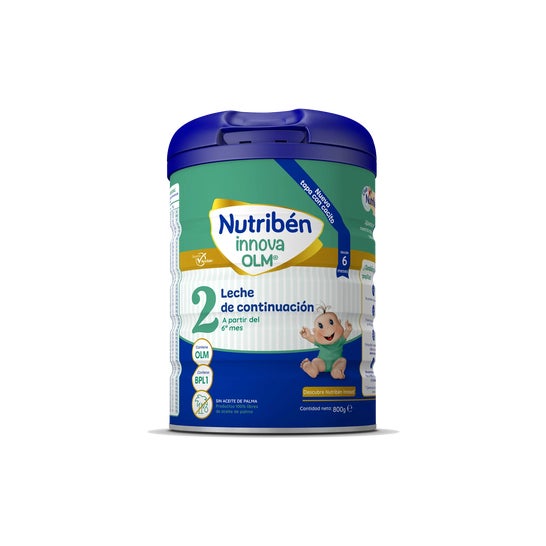 Nutribén® Innova 2 Continuation Milk 800g