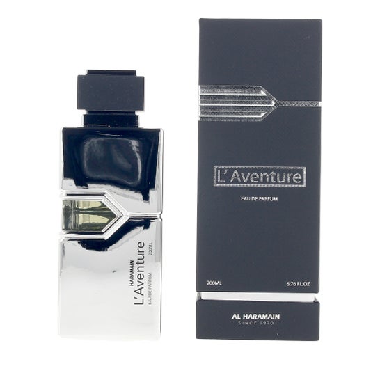 Al Haramain L'Aventure Eau de Parfum 200 ml