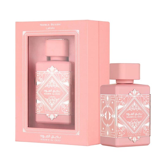 Lattafa Ladies Badee Al Oud Noble Blush 100 ml