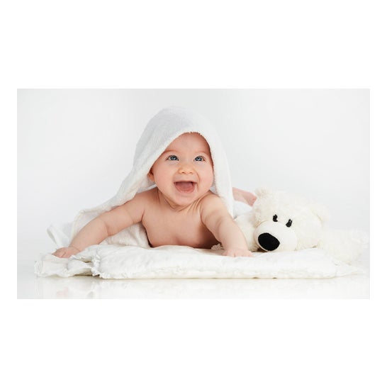 Irisana Baby Microfiber Handdoek 70X70 1pc
