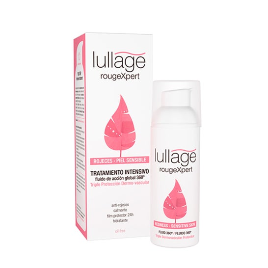 Lullage rougeXpert fluid 360º intensive treatment 50ml