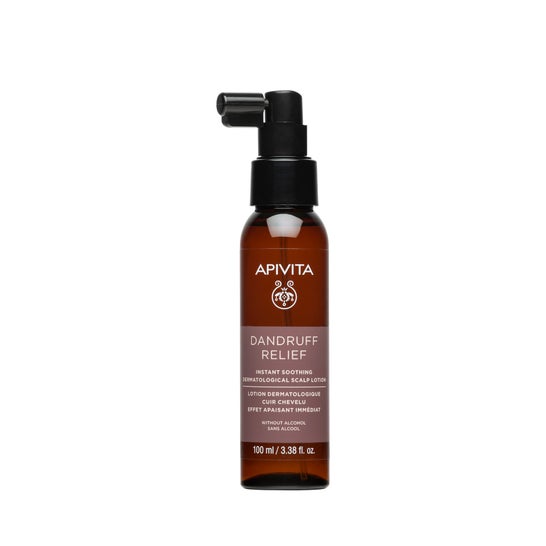 Apivita Instant Soothing Dermal Lotion for Scalp 100 ml