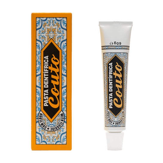 Couto Pasta Con Flúor 60 g