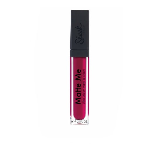 Sleek Matte Me Ultra Smooth Lip Cream #French Fancy 6ml