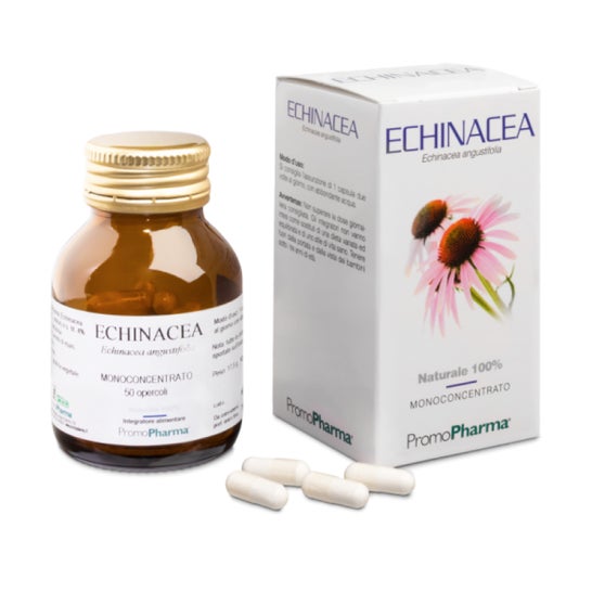 Promopharma Echinacea 50caps