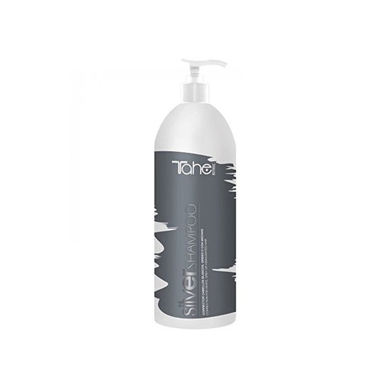 Tahe Silver Shampoo Corretor de Tom 1000ml
