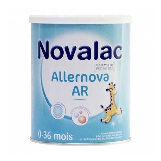 Novalac Allernova AR 400G
