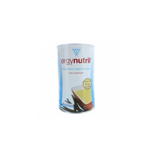 Nutergia Ergynutril Vainilla Bote 300g