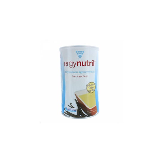 Nutergia Ergynutril Vanilla Pot 300g