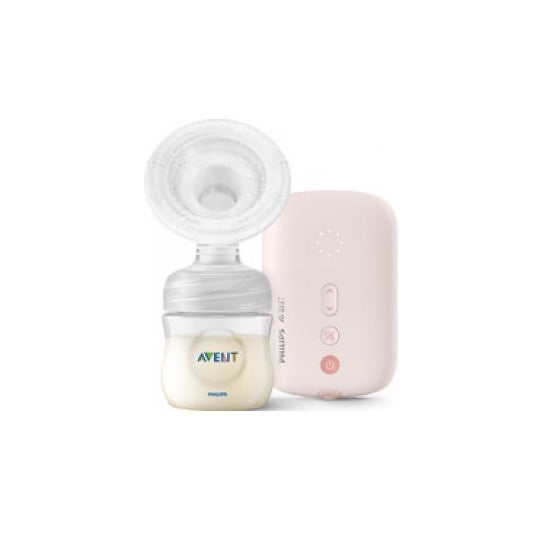 Philips Avent Pink Electric Breast Pump