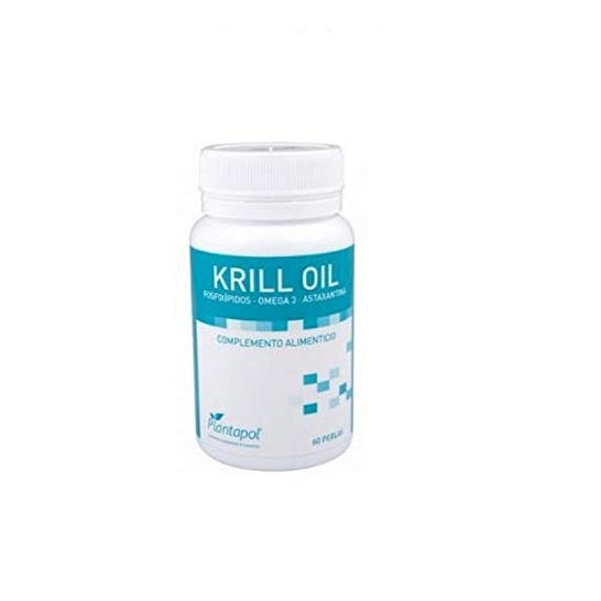 PlantaPol Krill 60caps