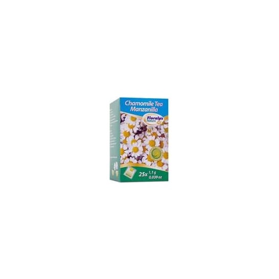 Floralp's Natura Manzanilla 25uds