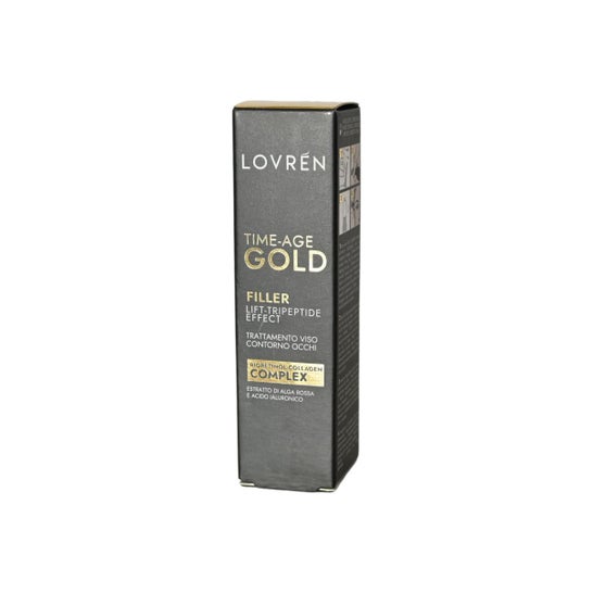 Lovren Ga4 Time Age Gold Filler 5ml