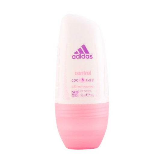 Adidas Desodorante Roll-On Control Cool 50ml | PromoFarma