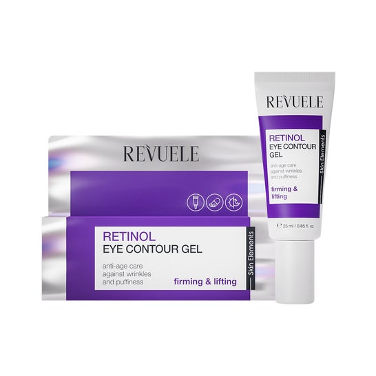 Revuele Skin Elements Retinol Contorno Occhi Gel 25 ml