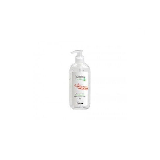 Nosa hydroalcoholic sanitizing gel 250ml