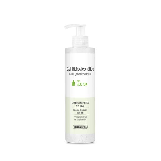 Hydroalkoholisches Nosa-Sanitisierungsgel 250ml