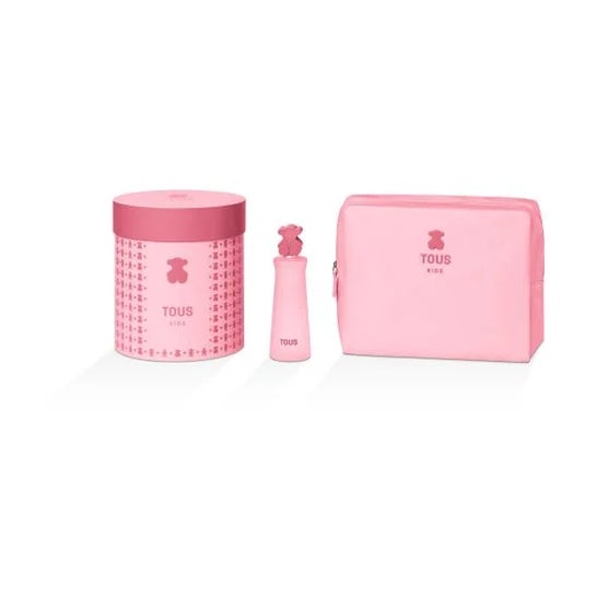 Tous Kids Girl Edt 2uds