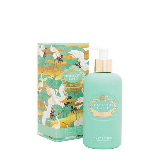 Portus Cale White Crane Loção Corporal 300ml