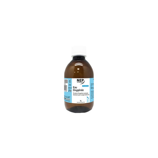 Nepenthes - Agua Peróxido de Hidrógeno 250ml