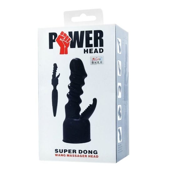 Baile For Him Power Head Cabezal Intercambiable 1ud