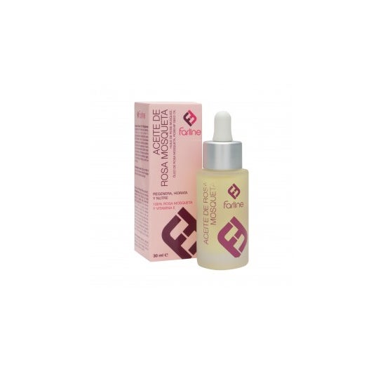 Farline oil de rosa mosqueta 30ml