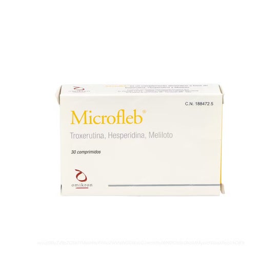 Microfleb 30 Tablets
