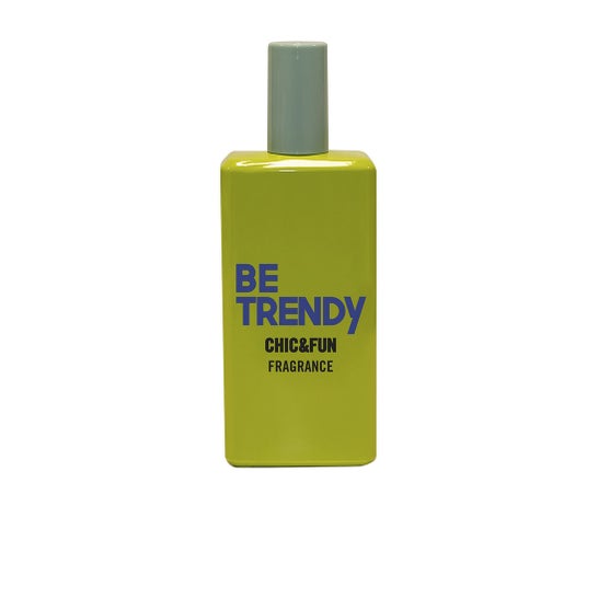 Saphir Chic & Fun Be Trendy Agua de Colonia Spray 50ml