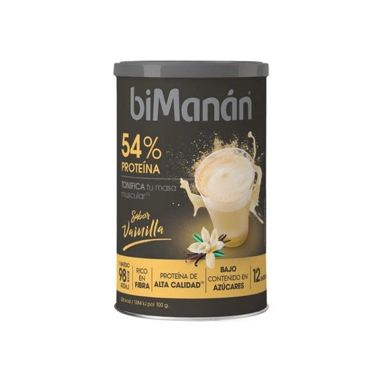 Bimanán® Befit Proteína Batidos Sabor Vainilla 12 Batidos