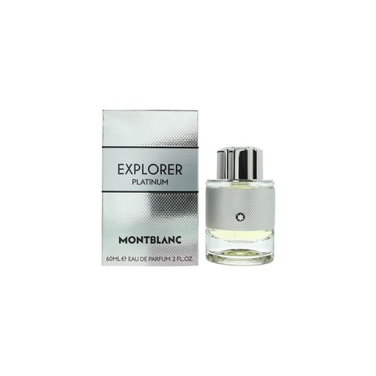 Montblanc Explorer Platinum Edp 60ml