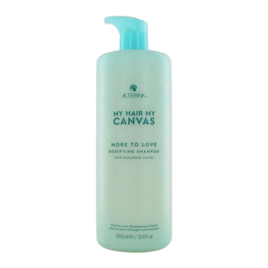 Alterna My Hair My Canvas More To Love Bodifying Shampoo 1000ml