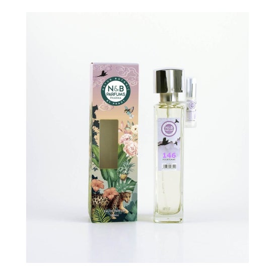 Natur Botanic Parfume til mænd Nº146 12ml
