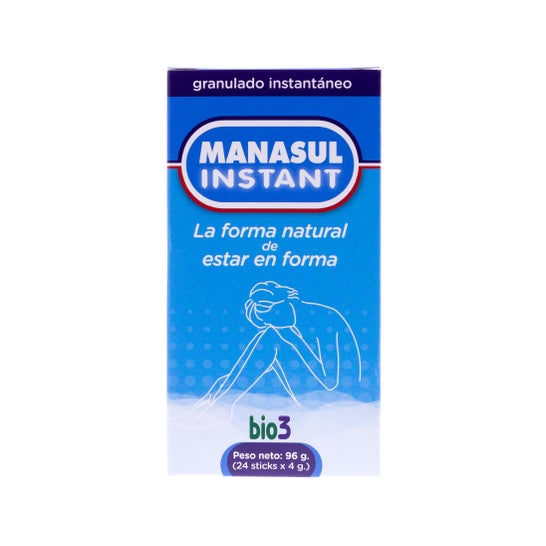 Bio3 Manasul Instant 24 sticks x 4g