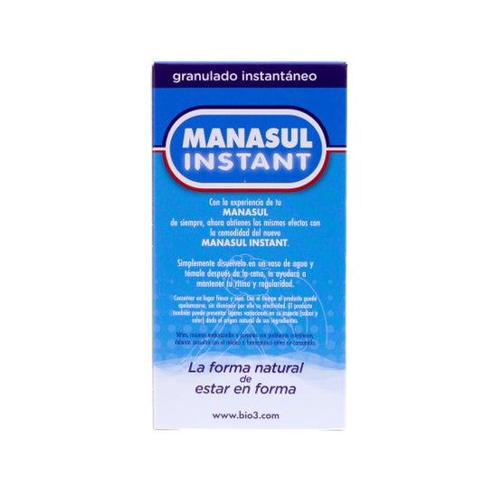 Bio3 Manasul Instant 24 sticks x 4g