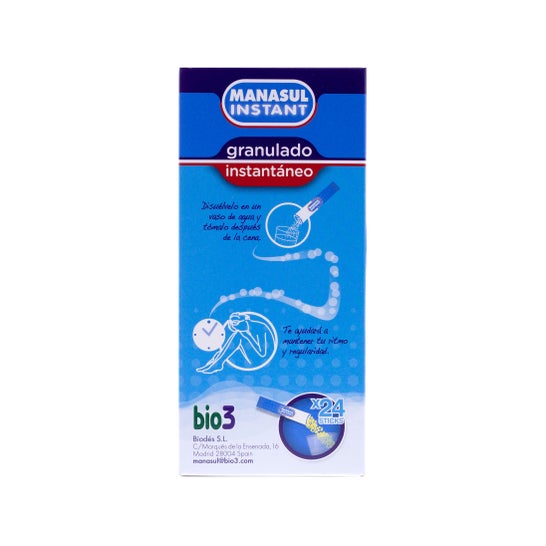 Bio3 Manasul Instant 24 sticks x 4g