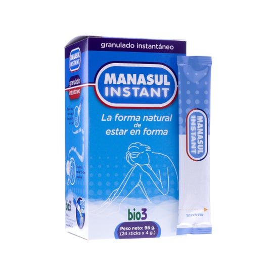 Bio3 Manasul Instant 24 sticks x 4 g