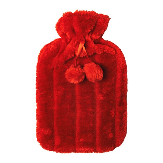Ma Petite Bouillotte Bolsa de Agua Caliente Polar Roja 2 L