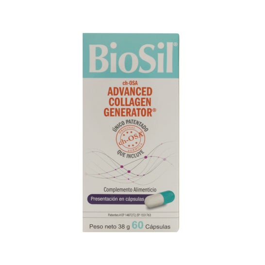 BioSil 60 Kapseln