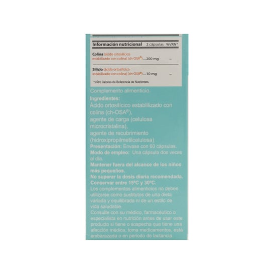 BioSil 60 Kapseln